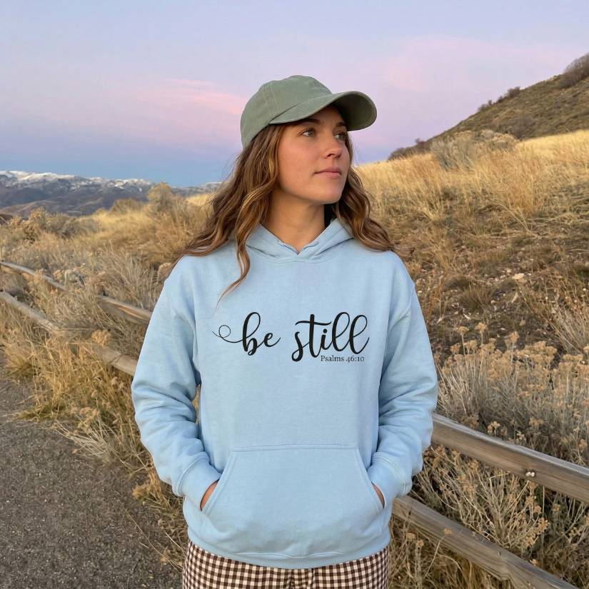 WOMEN HOODIES