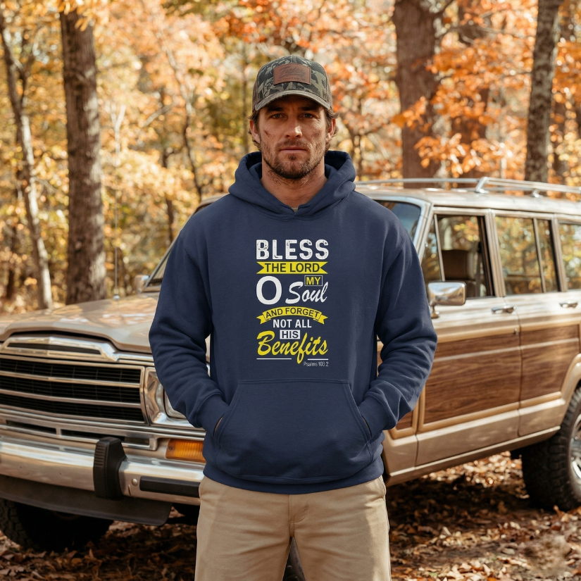 MEN HOODIES