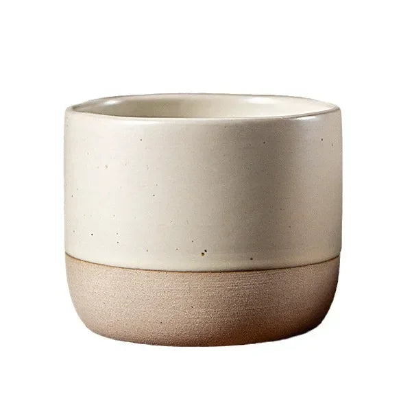 Vintage Japanese Ceramic Coffee Mug