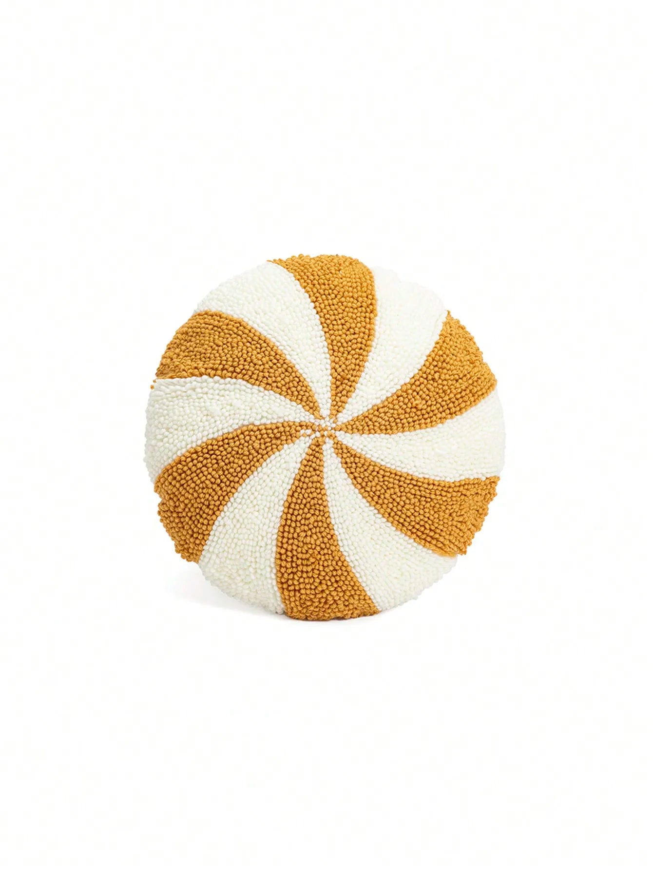Christmas Round Throw Pillow
