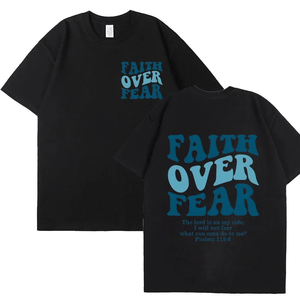 Faith Over Fear Women’s T-Shirt