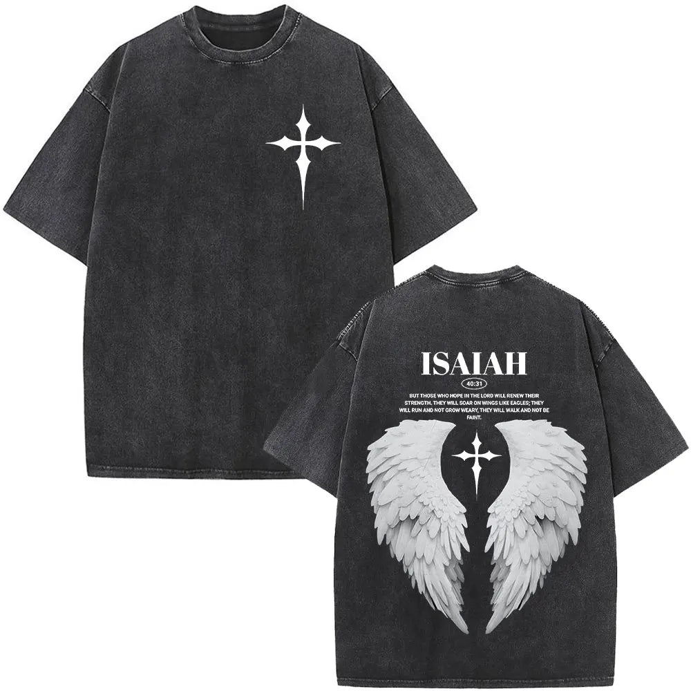 Christian Vintage Washed Graphic Tee