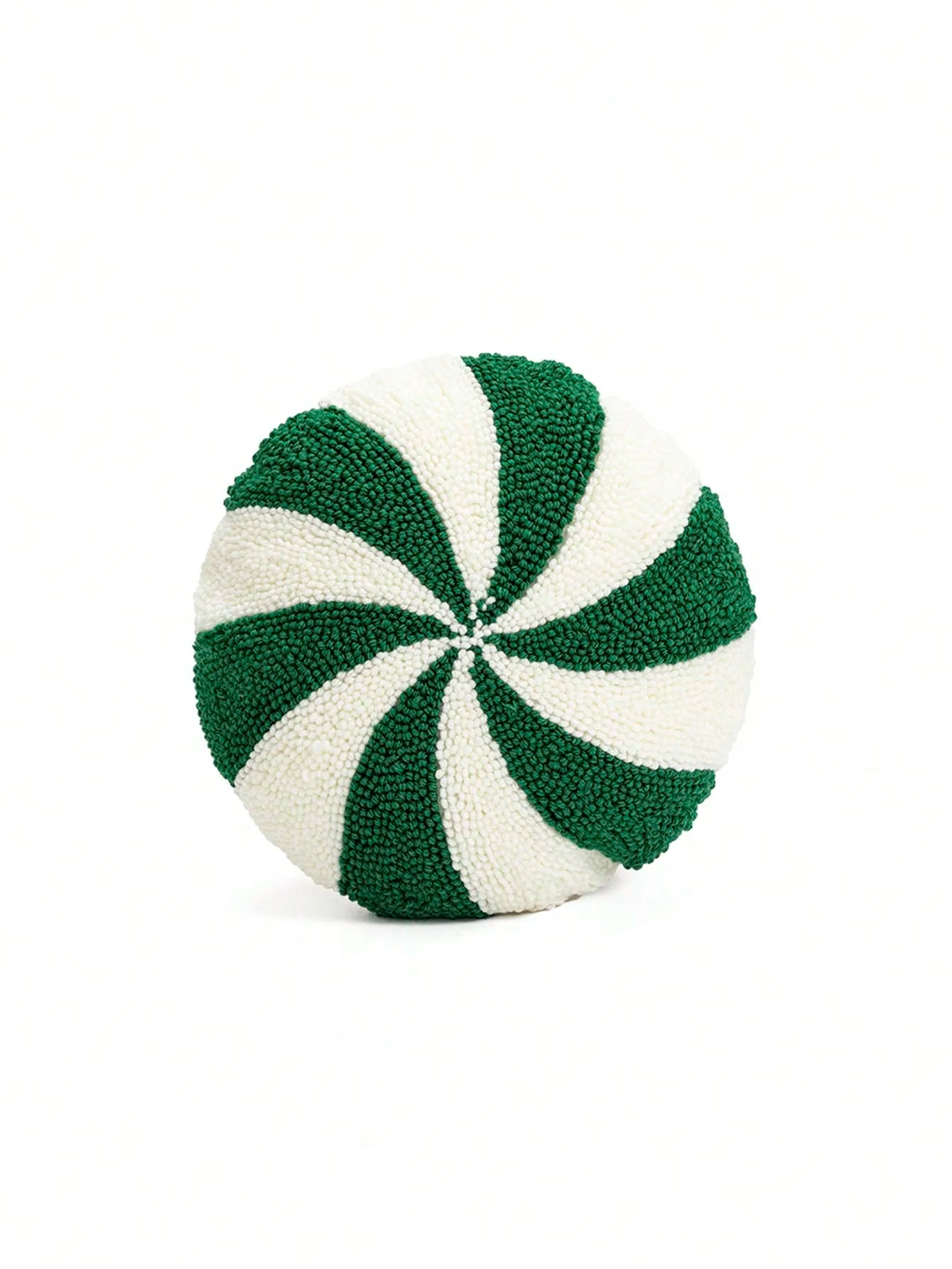 Christmas Round Throw Pillow