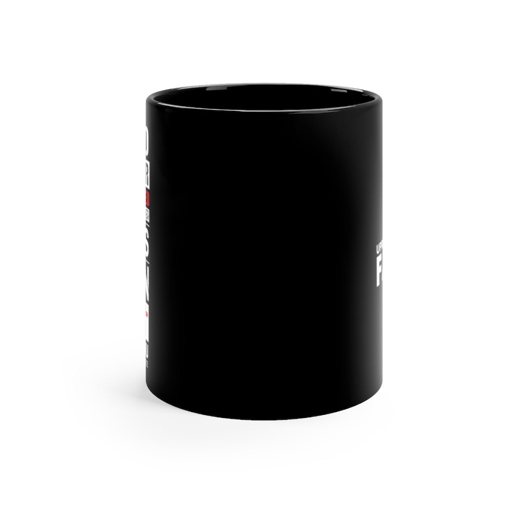 "Be kind....." Ceramic mug 11oz - Up Raised Faith