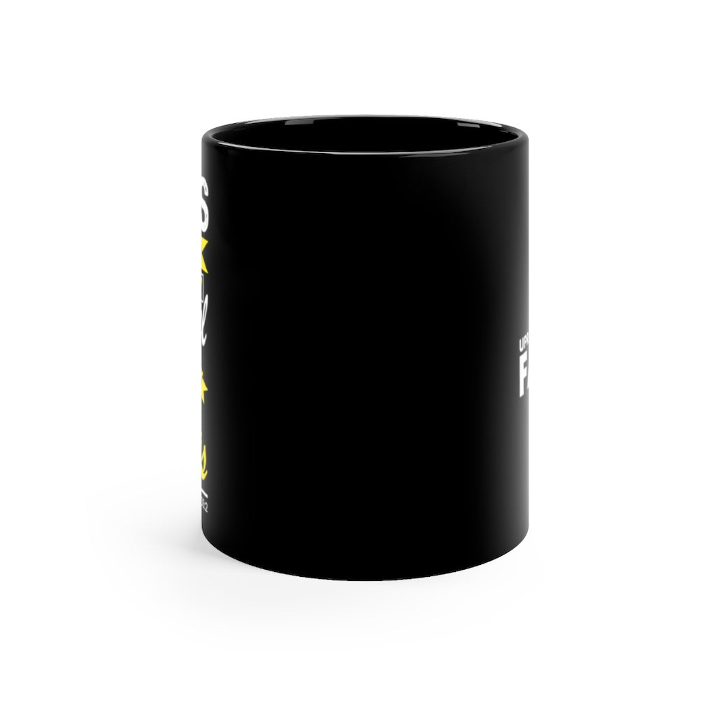 "Bless the Lord.." Ceramic mug 11oz - Up Raised Faith
