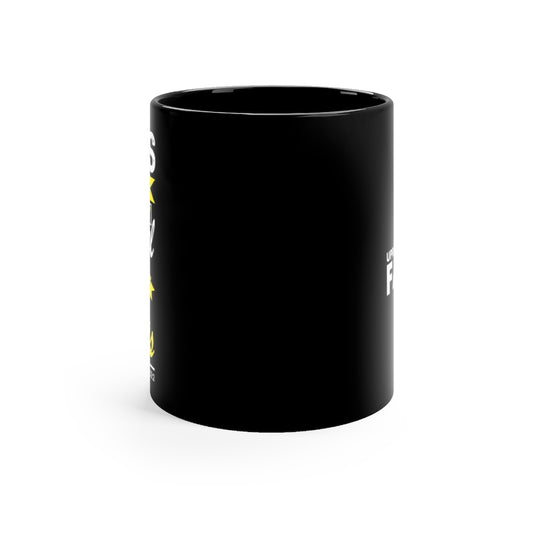 "Bless the Lord.." Ceramic mug 11oz - Up Raised Faith